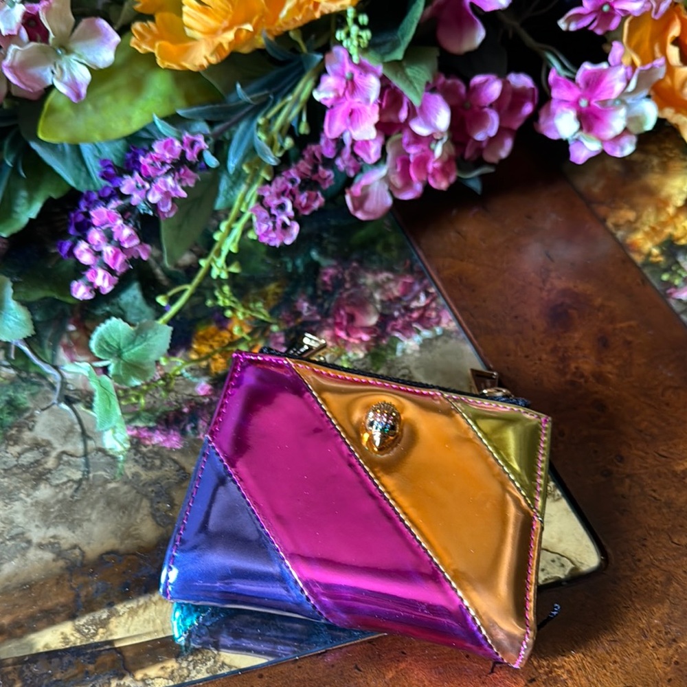 Colorful Women's Clutch